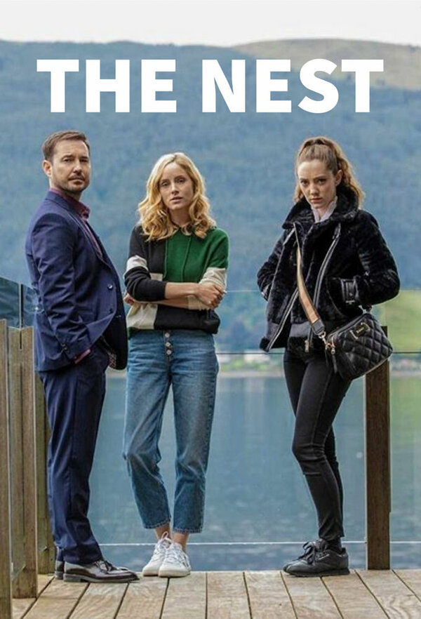 Постер сериала